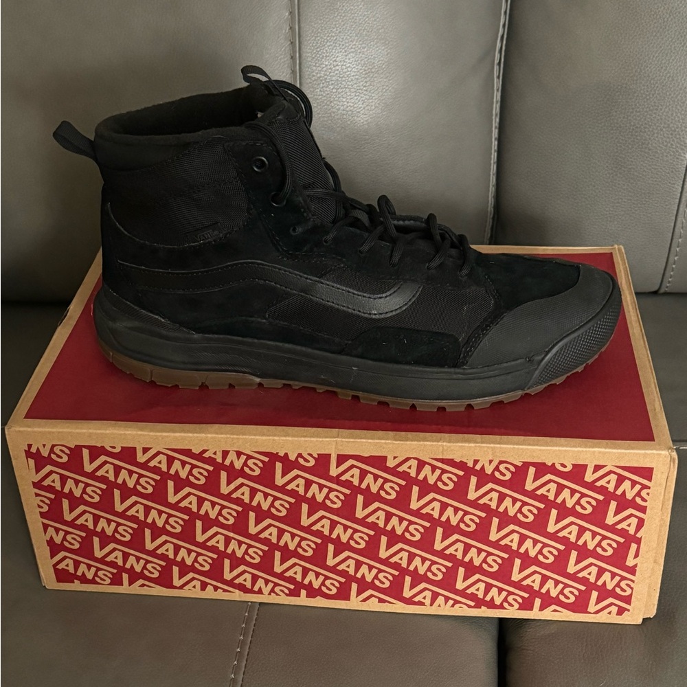 Only used once- Vans Ultrarange EXO
